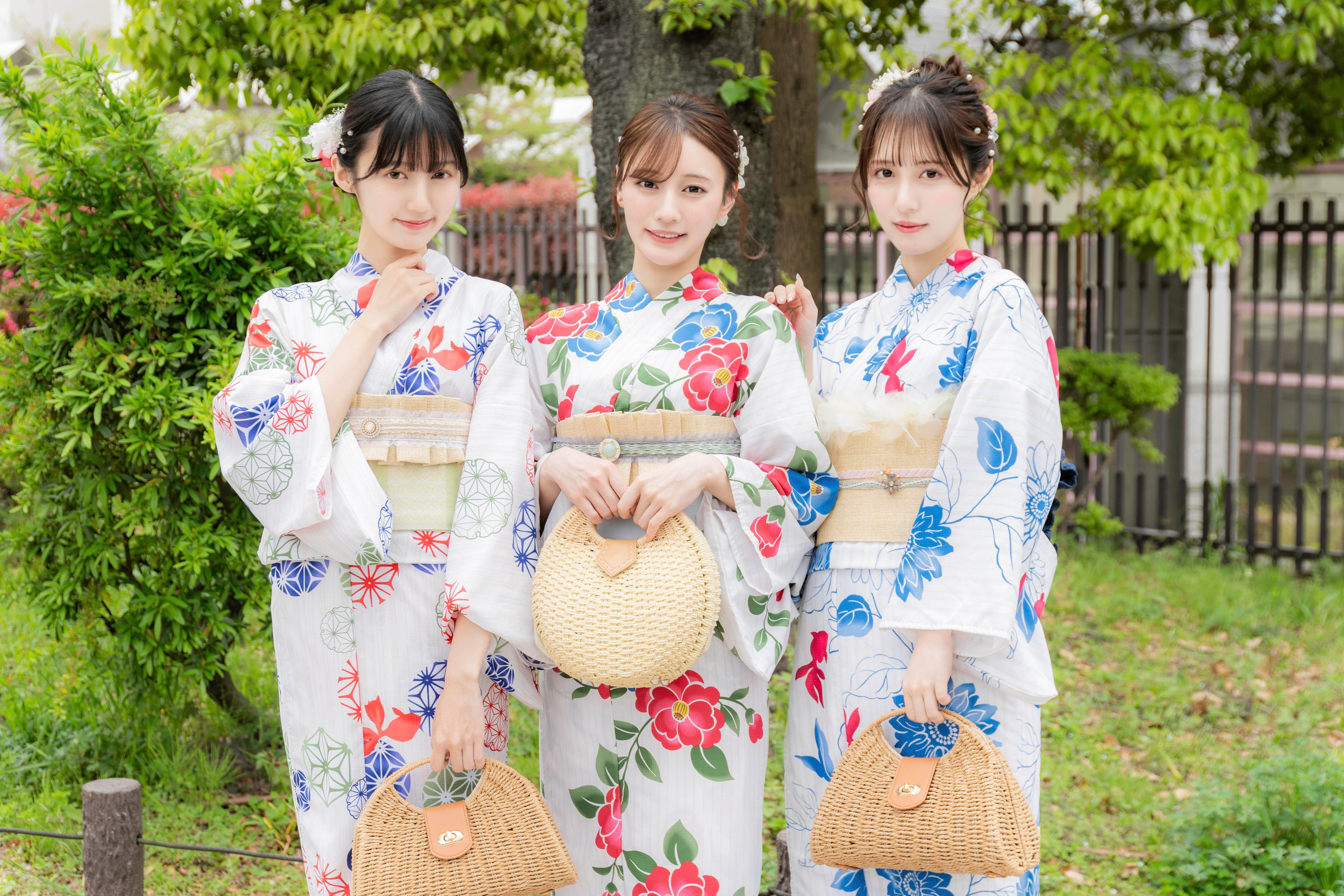 VASARA大阪なんば店/夏の推し活は浴衣できまり♪
